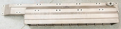 3347739 Корпус нижний воздушного охладителя Cummins KTA19 HOUSING AFTERCOOLER